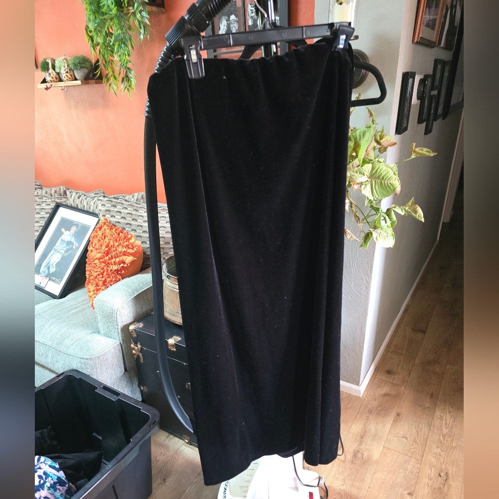 Ralph Lauren Maxi Skirt Sz L